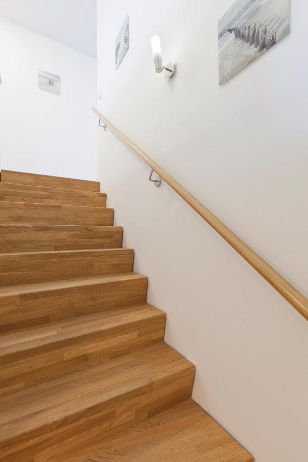 Schippershuus 13 Apartment Norderney Exterior photo