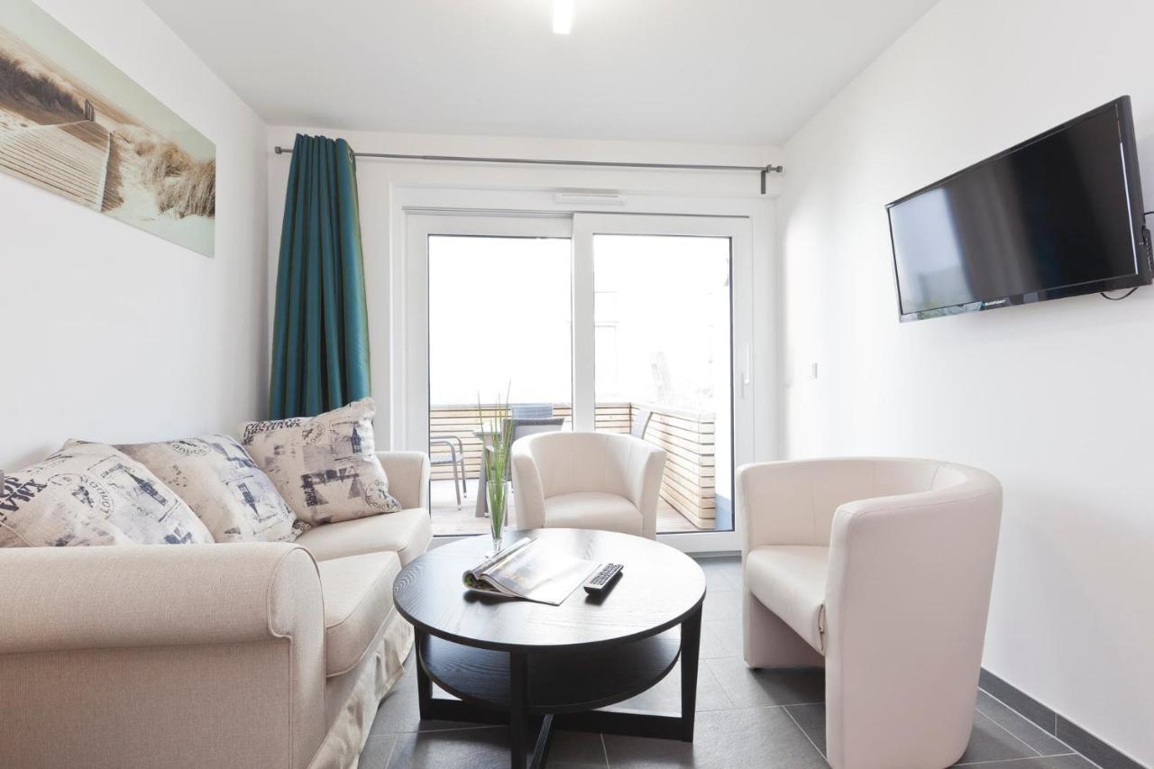 Schippershuus 13 Apartment Norderney Exterior photo